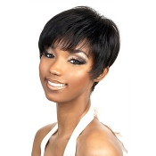 Motown Tress HUMAN HAIR WIG - H. BOM